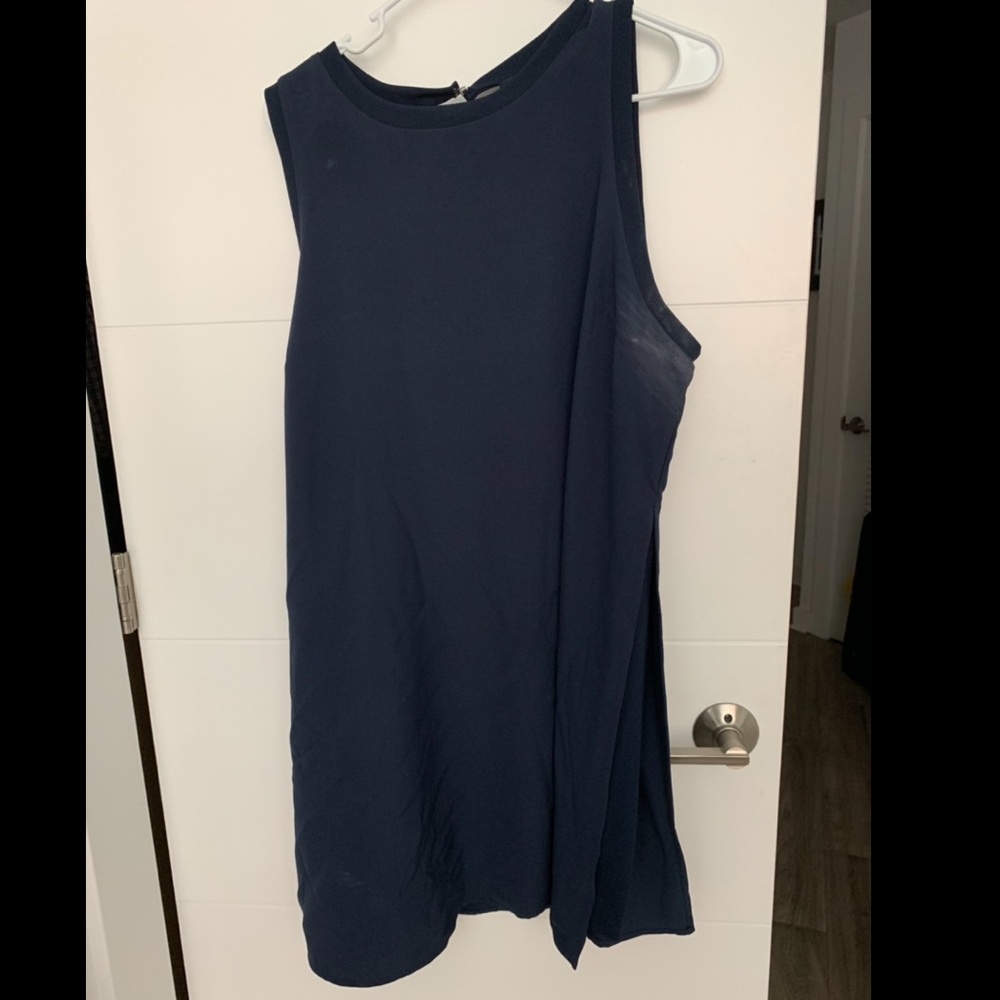 Navy Tunic Dress from Target